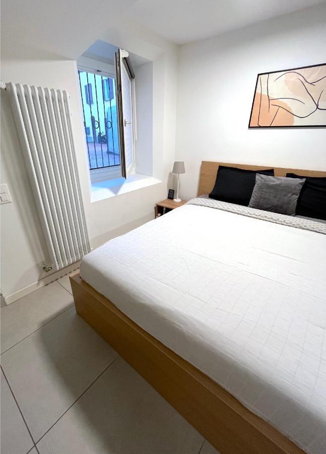 The Hidden Studio; Comfy & Close To The Lake 루가노 외부 사진