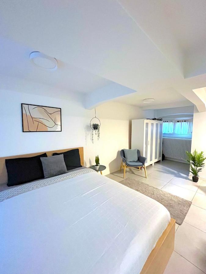 The Hidden Studio; Comfy & Close To The Lake 루가노 외부 사진