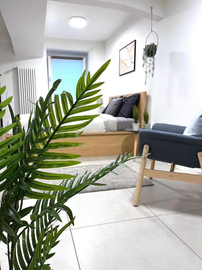 The Hidden Studio; Comfy & Close To The Lake 루가노 외부 사진
