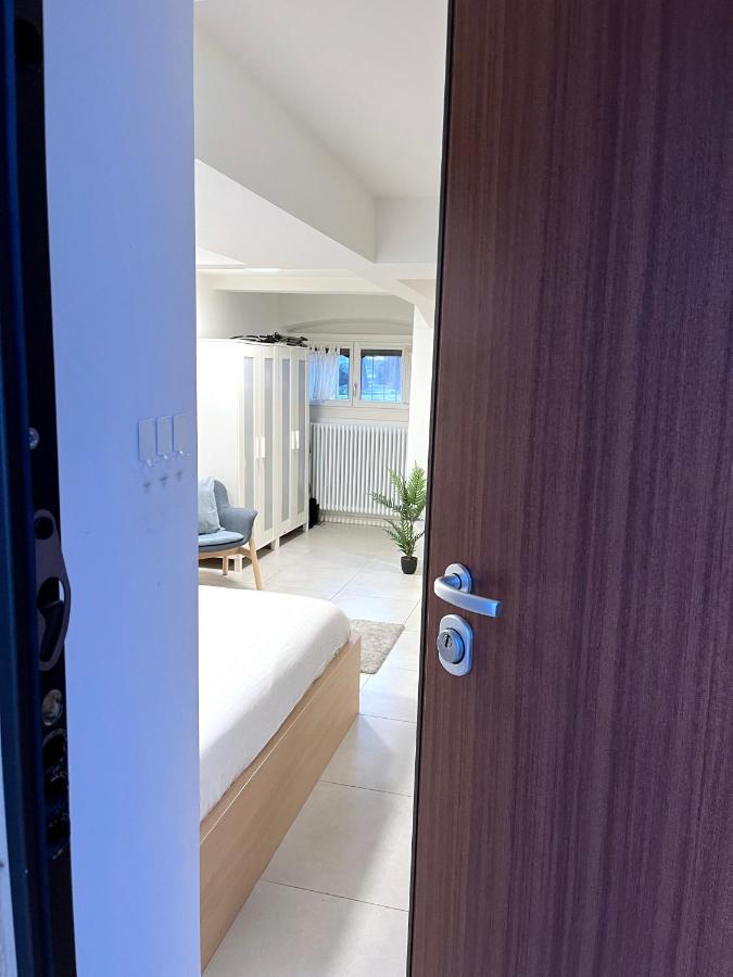 The Hidden Studio; Comfy & Close To The Lake 루가노 외부 사진