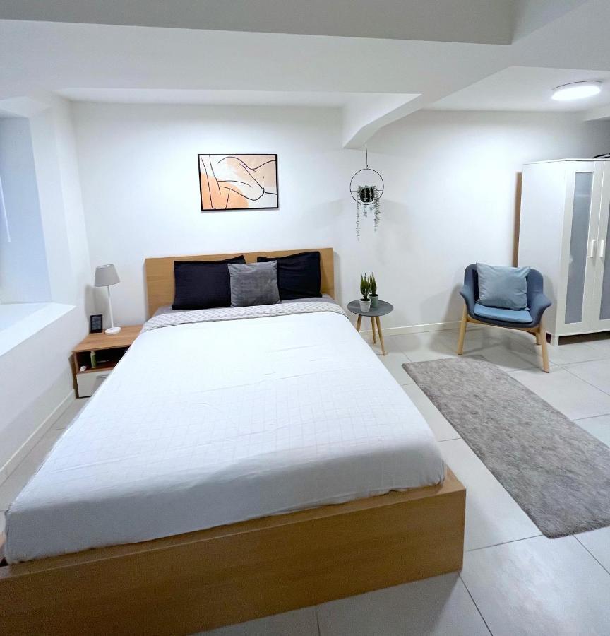 The Hidden Studio; Comfy & Close To The Lake 루가노 외부 사진