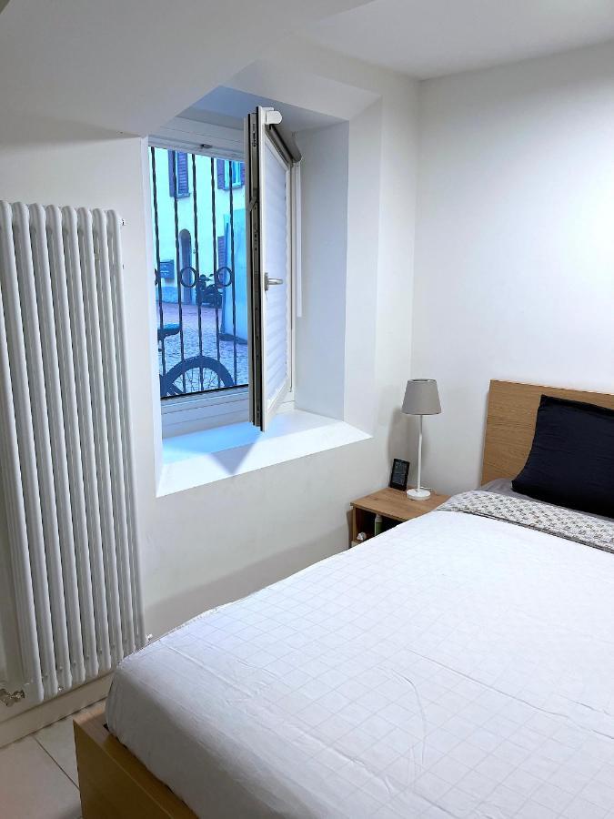 The Hidden Studio; Comfy & Close To The Lake 루가노 외부 사진
