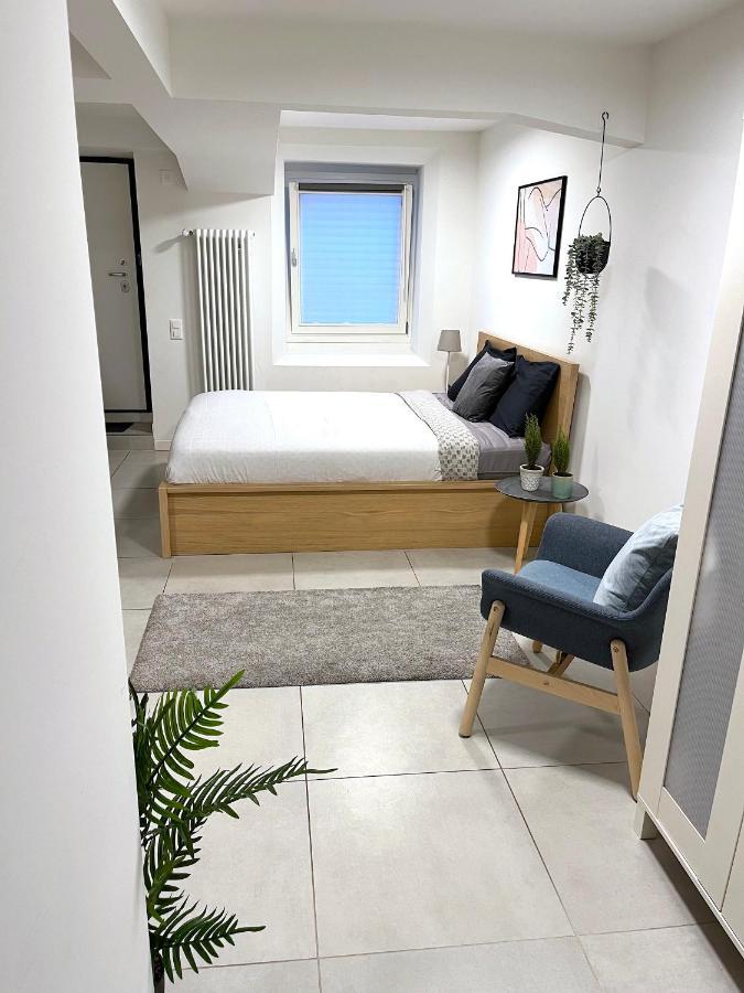 The Hidden Studio; Comfy & Close To The Lake 루가노 외부 사진